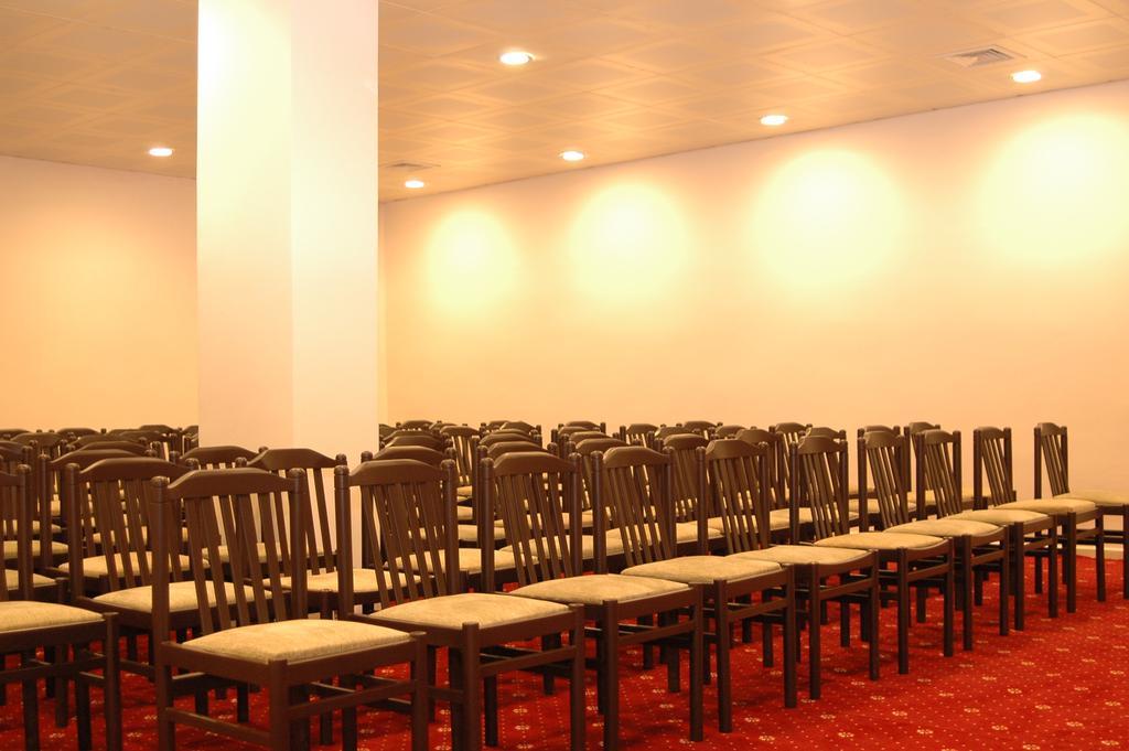 Grand Urfa Hotel Buitenkant foto