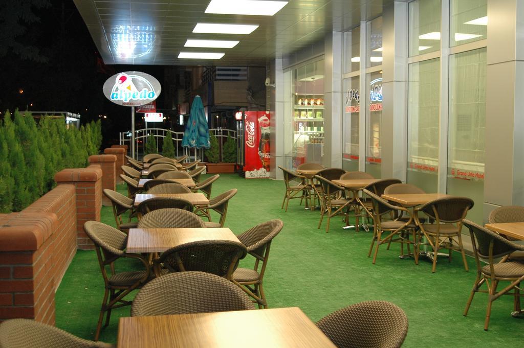 Grand Urfa Hotel Buitenkant foto