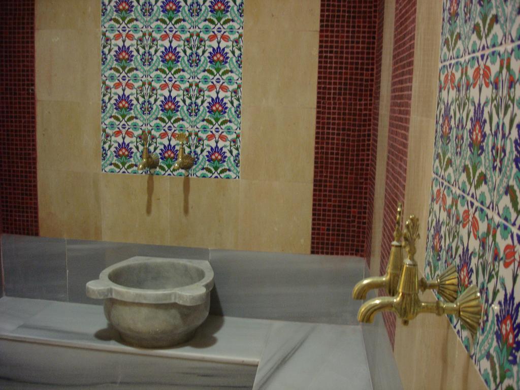Grand Urfa Hotel Buitenkant foto