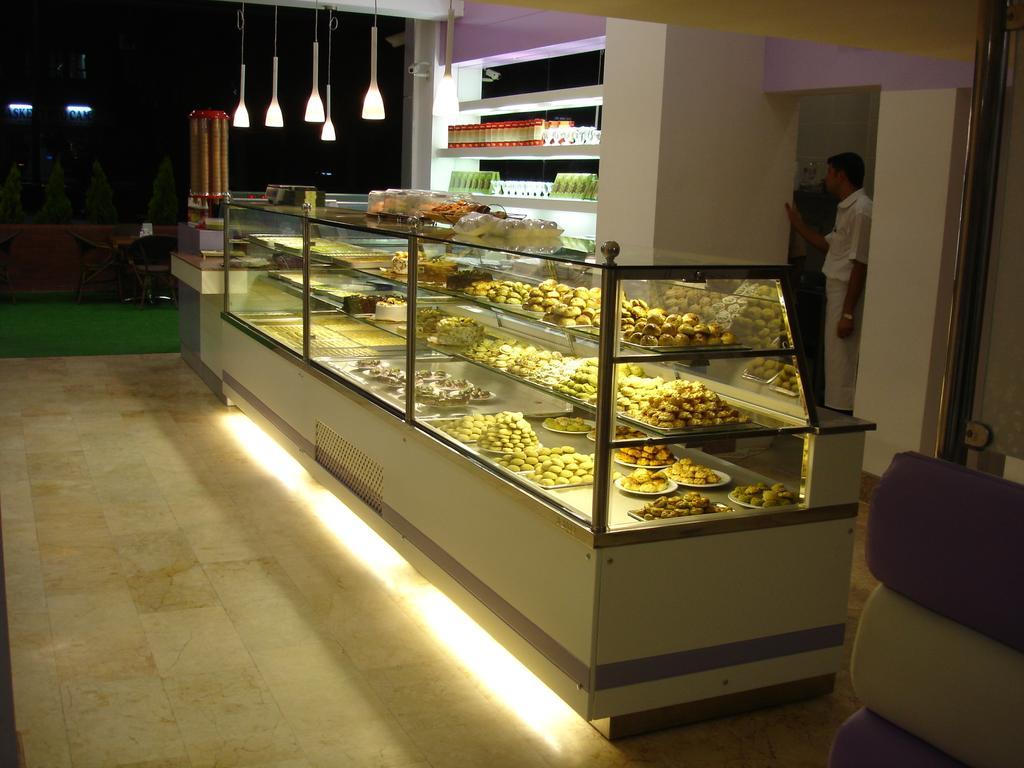 Grand Urfa Hotel Buitenkant foto