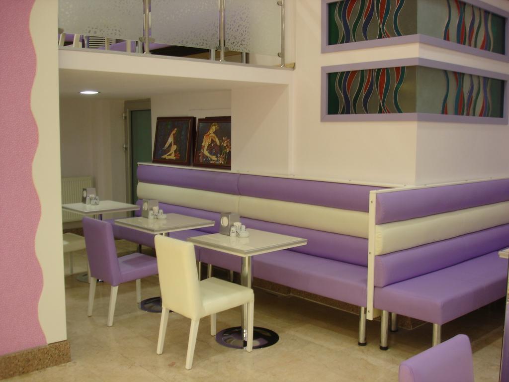Grand Urfa Hotel Buitenkant foto