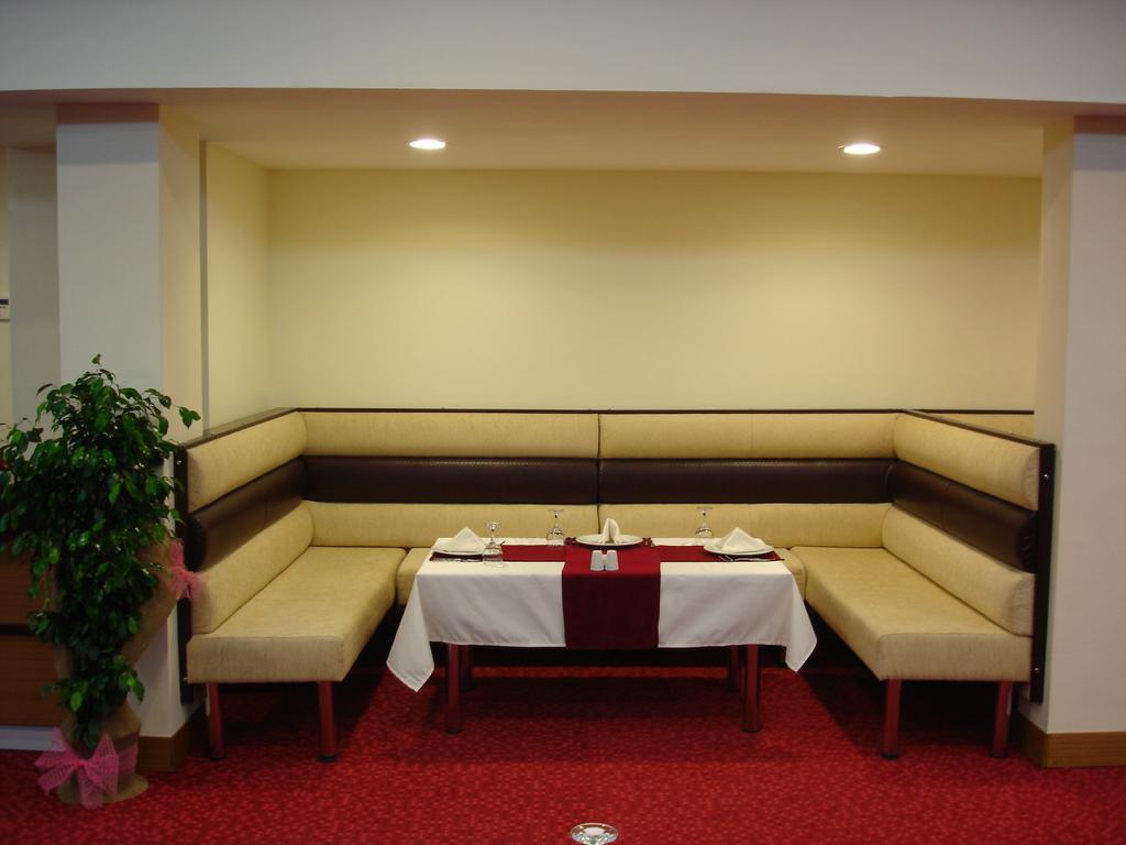 Grand Urfa Hotel Buitenkant foto