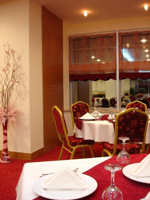 Grand Urfa Hotel Buitenkant foto
